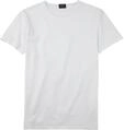 OLYMP Herren T-Shirt Rundhals Basic Regular Fit Weiss Gr. XXL