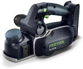 Festool Akku-Hobel HLC 82 EB-Basic