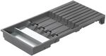 Blum AMBIA-LINE Messerhalter | Schubladen-Organizer & K&uuml;chenhelfer zur sicheren