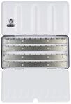 Schmincke &ndash; HORADAM AQUARELL Leerkasten, 74 948 097, schwarzer Metallkasten,...