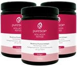 pureSGP&reg; Kollagen [3x300g]: Reinstes Kollagen in Apothekenqualit&auml;t - Bioaktive
