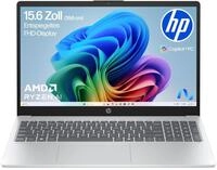HP OmniBook 3 Next Gen AI PC 15-fn0523ng | Copilot+ PC | 15.6 Zoll FHD Display (1920