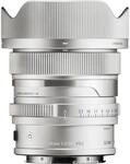 SIGMA Objectif 24mm f/2 DG Contemporary Silver kompatibel mit Monture L