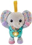 VTech Baby Melodienelefant &ndash; Interaktives Pl&uuml;schtier mit 3 gesungenen Liedern und