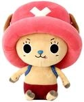SAKAMI - One Piece - Chopper 7.2 - Pl&uuml;sch, Plush Figur, Toy - 25cm