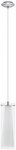 EGLO H&auml;ngelampe Pinto, 1 flammige Pendelleuchte, Esszimmerlampe aus Metall in Chrom