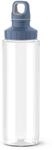 Emsa Drink2Go Eco Trinkflasche, 0,7 Liter, wiederverwendbar, auslaufsicher,