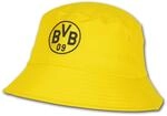 BVB Fischerhut Logo gelb farbig neutral