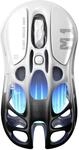 GravaStar Mercury M1 Pro Gaming-Maus kabellos, 26.000 DPI, 4K Polling Rate, PAW3395