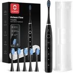 Oclean Elektrische Zahnb&uuml;rste Flow TravelGo Set, 180 Tage Akkulaufzeit
