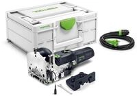 Festool D&uuml;belfr&auml;se DOMINO DF 500 RQ-Plus - Pr&auml;zise Schlitzfr&auml;se | Effiziente