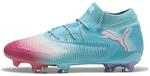 PUMA Future 8 Ultimate FG Re-Charge blau, 41 Unisex