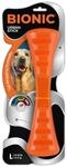 Bionic Urban Stick, extrem widerstandsf&auml;higes Hundespielzeug, 26cm