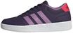 Adidas Unisex Kinder BREAKNET 3.0 Shoes JUNIOR, Aurora Plum/preloved Purple/Lucid
