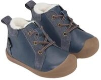 Bundgaard Stiefel Barfu&szlig;schuhe Birdie Tex. Wasserdicht Wolle Blau, Schuhgr&ouml;&szlig;e:EUR