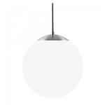 Nordlux Pendelleuchte Cafe 30 60W E27 opal wei&szlig; 39583001