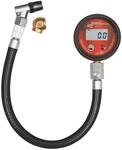 Longacre 53036 Tire Gauge Digital 0-100 PSI Basic