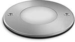 Philips myGarden LED Einbauleuchte Moss, 3W, Grau