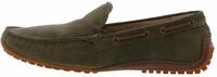 Sioux Herren Callimo Fahrer-Slipper, Dschungel Cognac, 45 EU