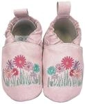 HOBEA-Germany Kinderschuhe RecyStep Blumen rosa 22/23 (1&frac12; - 2 Jahre)...
