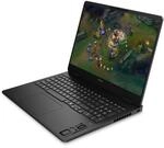 HP Omen by Laptop 16-ap0192ng・AMD Ryzen 9 8940HX・FreeDOS 3.0・GeForce RTX