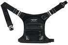 ARTONVEL Beintasche f&uuml;r Motorrad, Milit&auml;rplane, sehr robust, Rindsleder,