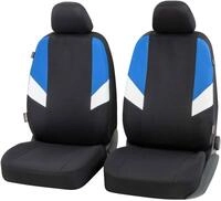 Walser Auto-Sitzbezug Cala 2 Vordersitzbez&uuml;ge, Universal PKW-Sitzbez&uuml;ge Polyester,
