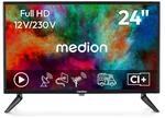MEDION 59,9 cm (24 Zoll) Full HD Fernseher (perfekt f&uuml;r Camping Wohnmobil LKW