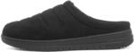 Skechers 204636 TAN Herren Pantoffeln Textil in Brown - Gr. 39&frac12;