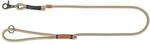 TRIXIE Hundeleine BE Nordic Leine L&ndash;XL, 1,00 m &oslash; 13 mm in Sand/schwarz -