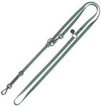 TRIXIE Hundeleine CityStyle Verl&auml;ngerung L&ndash;XL 2,00 m/20 mm &ndash; Salbei 