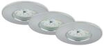 Briloner Leuchten 7204-036 LED Einbauleuchte, Einbaustrahler, LED Strahler, Spots,