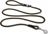 Stretch Comfort Leash Brown M
