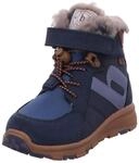 Bisgaard Unisex Kinder Marlon Tex Fashion Boot, Navy, 27 EU