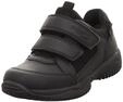 Superfit Jungen Storm Gore-Tex Sneaker, SCHWARZ 0010
