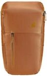 deuter Laptoprucksack Rucksack mit Laptopfach UP Stockholm LTD 22L Cinnamon hellbraun