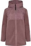 Didriksons Damen Bibi 2 Jacke, faded wine, XS