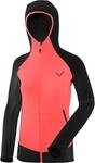 DYNAFIT Damen Transalper Light Hoodie Jacke, black out cabana-6170, M