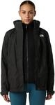 The North Face Damen Evolve II Triclimate Jacket Jacke, Tnf Black, M