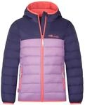 Trollkids Girls Eikefjord Jacket 140, Light Violet