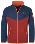 Trollkids Kids Oppdal Jacket XT 128, Carmin red