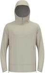 Odlo Herren Wanderjacke ESSENTIAL 2.5L WATERPROOF grau (231), XL