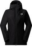 The North Face Damen Hikesteller Parka Shell Jack Jacke, Tnf Black, L