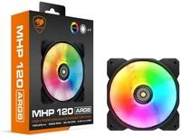 COUGAR MHP 120 Hoch Leistungsl&uuml;fter f&uuml;r PC-Geh&auml;use, Wasserk&uuml;hlung (Single Pack,
