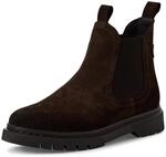 Tamaris Damen Chelsea Boots, Frauen Stiefeletten,Wechselfu&szlig;bett,Comfort