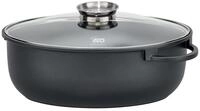 ELO Br&auml;ter ALUCAST D 38 cm grau