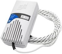 Schabus Smart-Wassermelder WWD 450 mit Sensorkabel (230V, Schuko) Push-Nachricht via