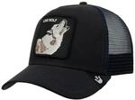 Goorin Bros. Trucker Cap Lone Wolf Edge Dunkelblau, Size:OneSize