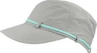 Eisley Damen Cap Kilauea Mit Upf50+ * Cooldry Innenband Atmungsaktiv & Schnell