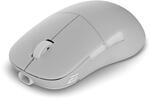 ENDGAME GEAR XM2w 4k v2 Wireless Gaming Maus White Frost &ndash; 30K DPI Optischer